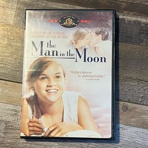 The Man In The Moon DVD